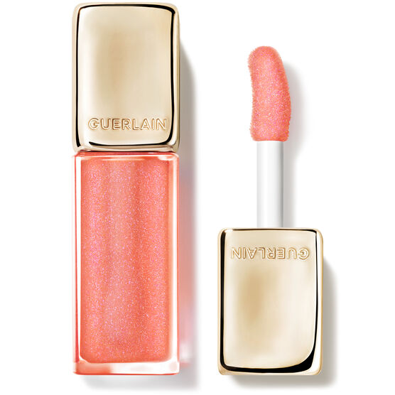 KISS KISS GLOW OIL PINK